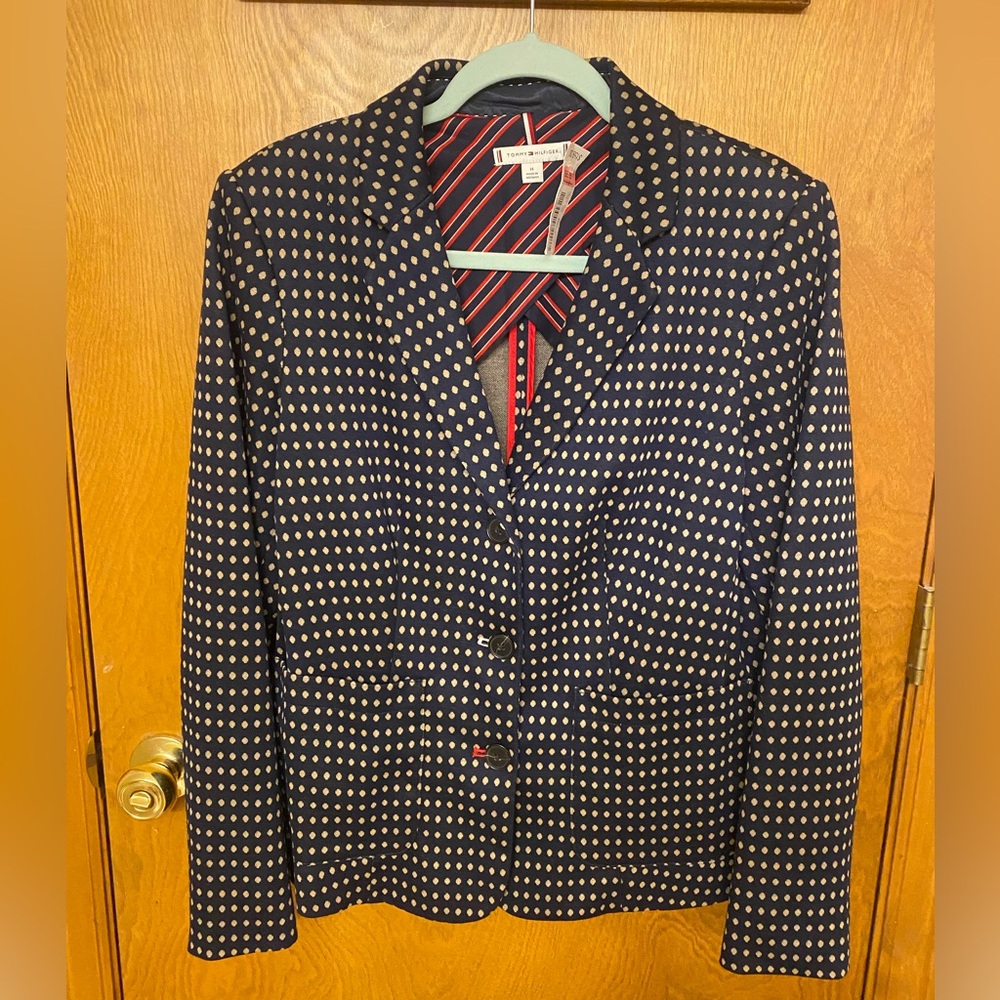 Woman’s Tommy Hilfiger Blazer